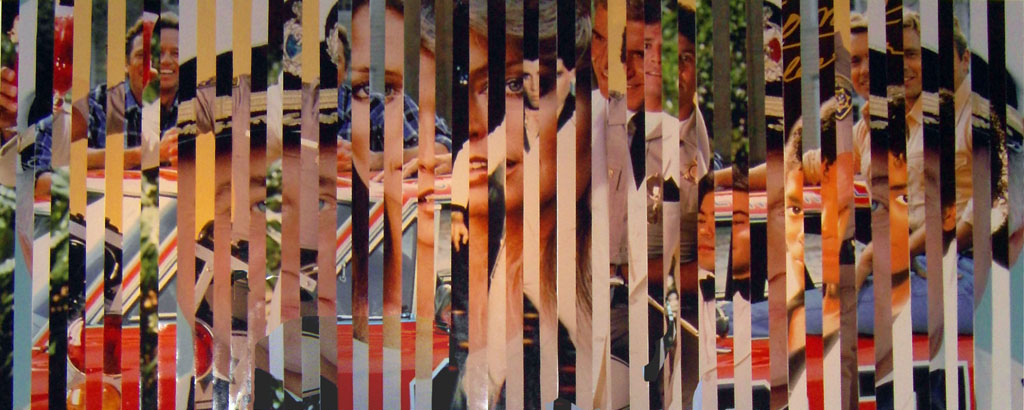 Gregg Clifton - 70s Poster Collage